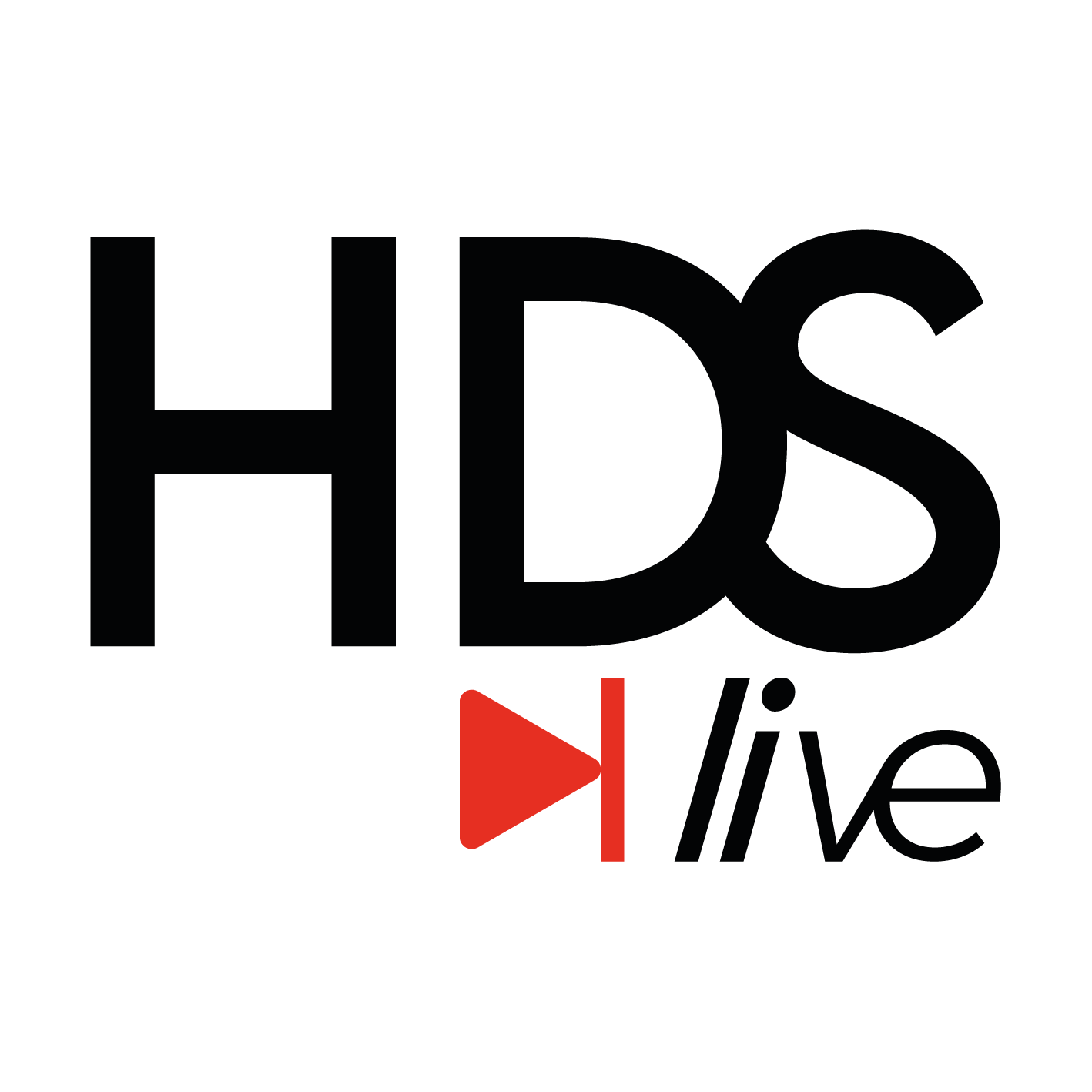 Logo HDS Live
