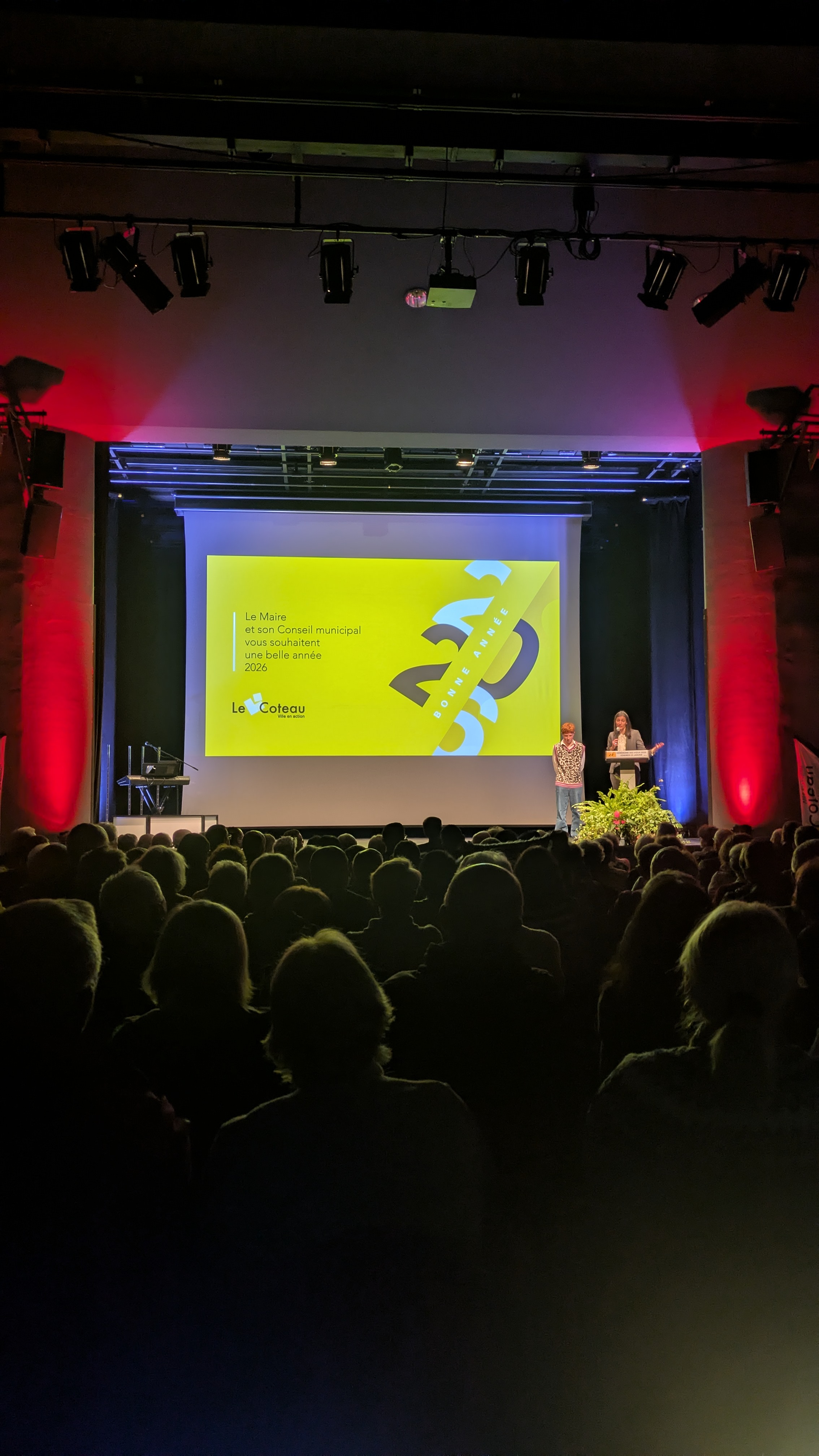 Prestation technique corporate et événementiel par HDS Live