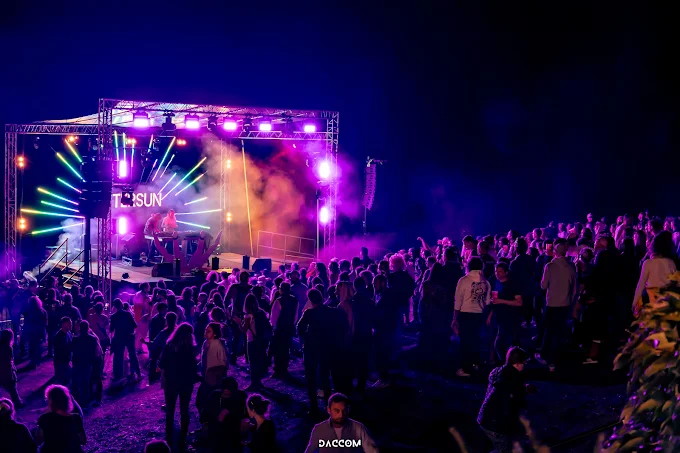 Prestation technique spectacle et live par HDS Live