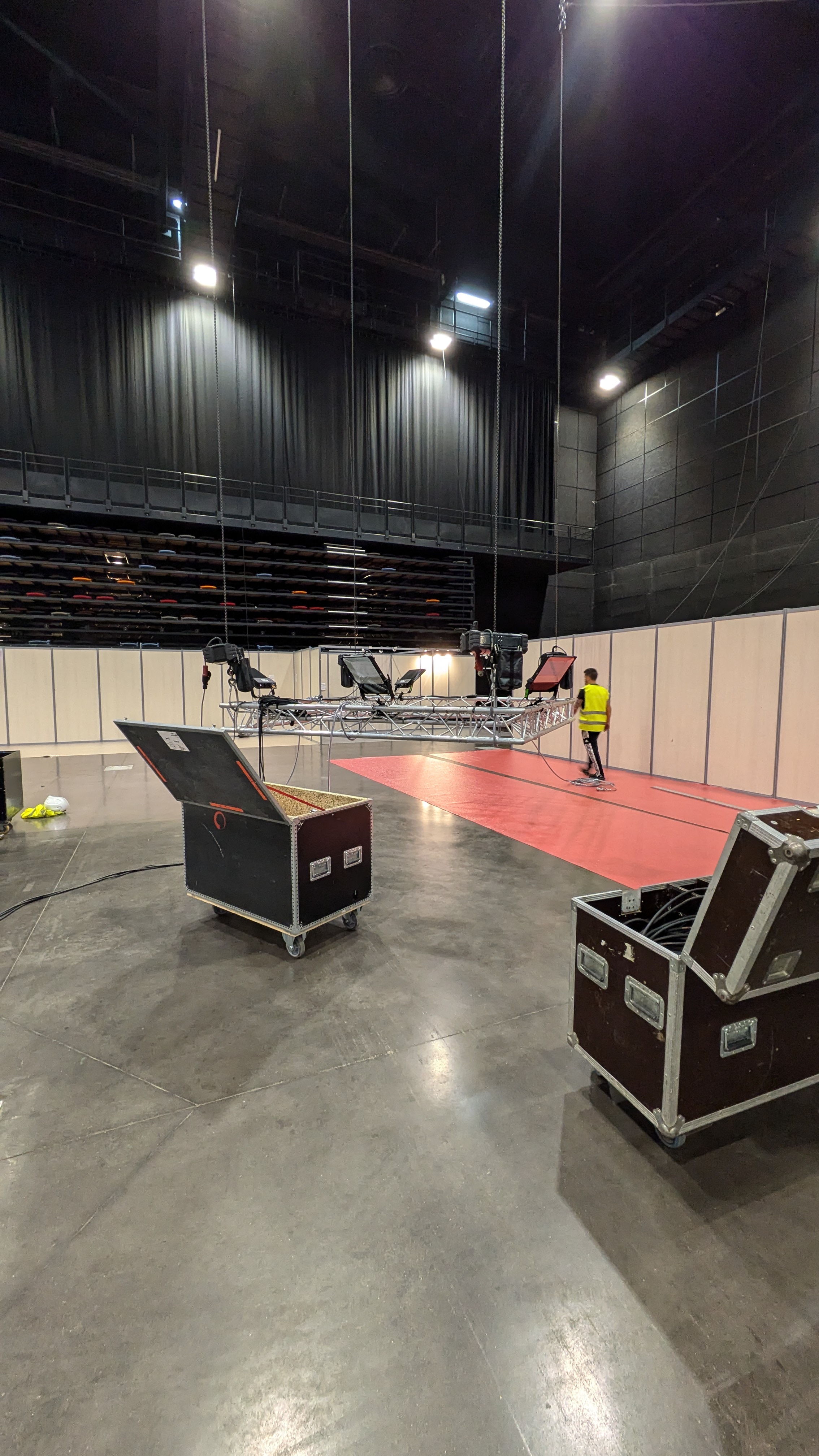 Structure événement